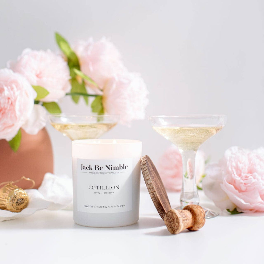 Nimble Spring Jack Be Nimble’s Spring and Summer Candle Line Has Arrived – Candor Studio